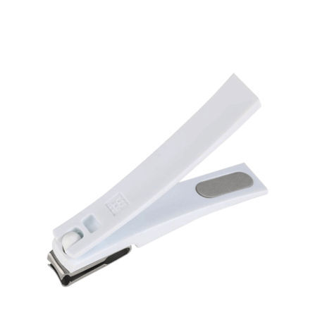 กรรไกรตัดเล็บสเตนเลสสตีล ZWILLING รุ่น CLASSIC INOX NAIL สีขาว N42441200N_2